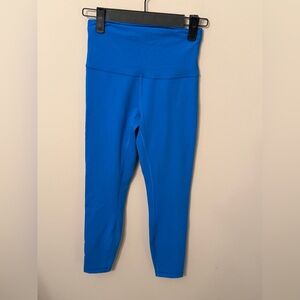 Lululemon x Ed Curtis Wunder Train Leggings Size 4
